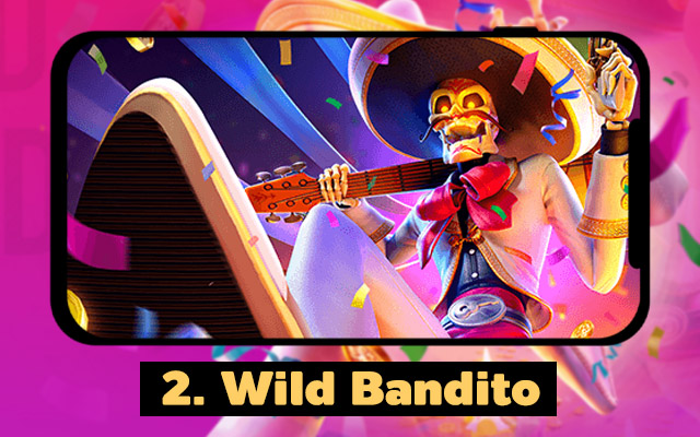 เกม Wild Bandito 